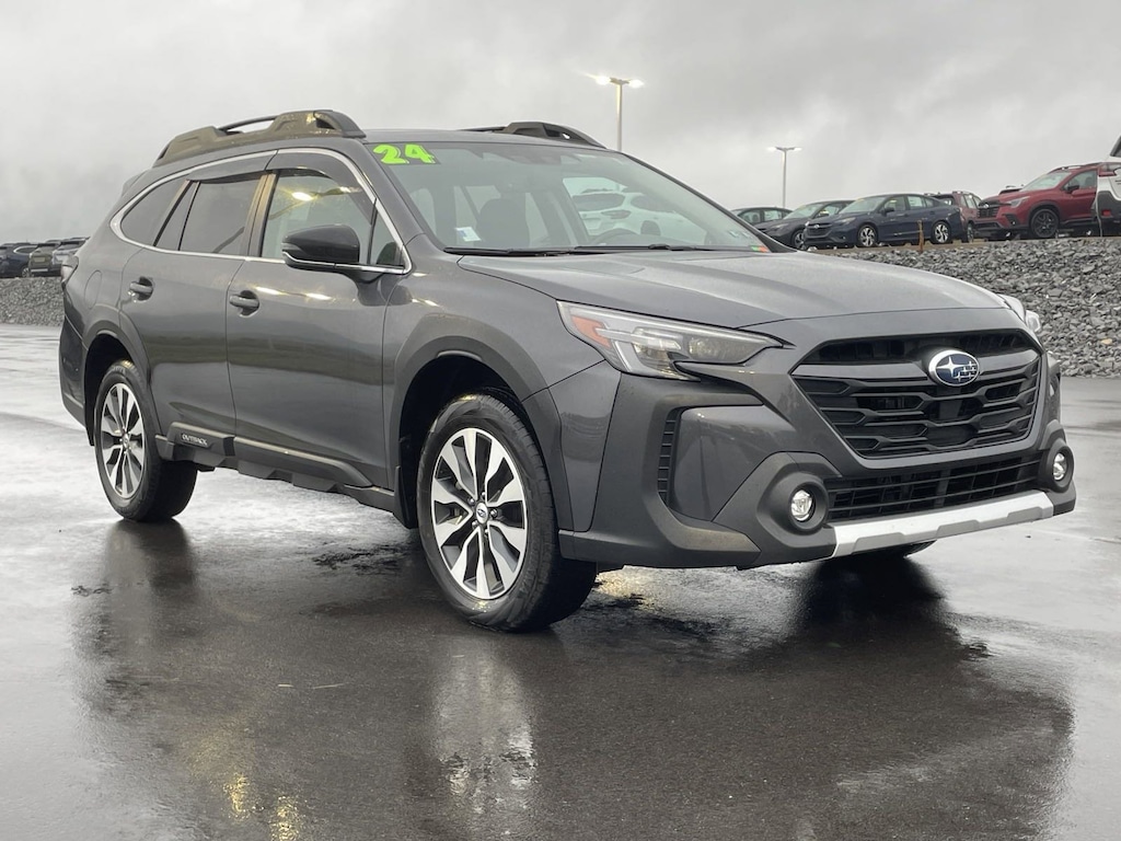 Used 2024 Subaru Outback For Sale at Blaise Alexander Mazda of Hazleton