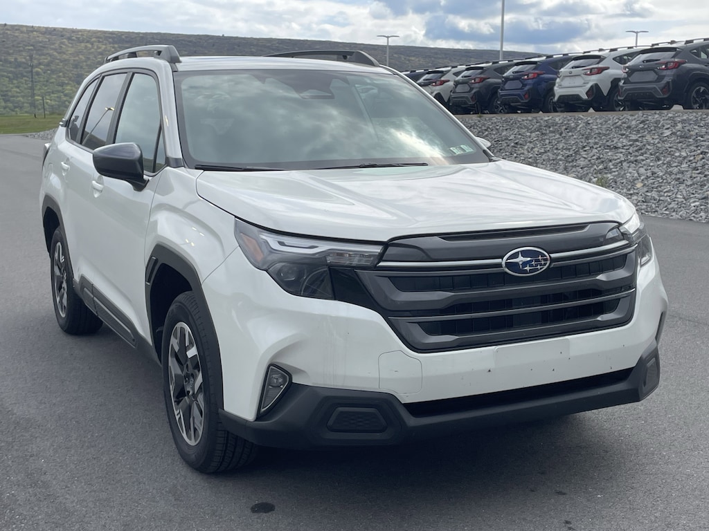 New 2026 Subaru Forester Premium SUV