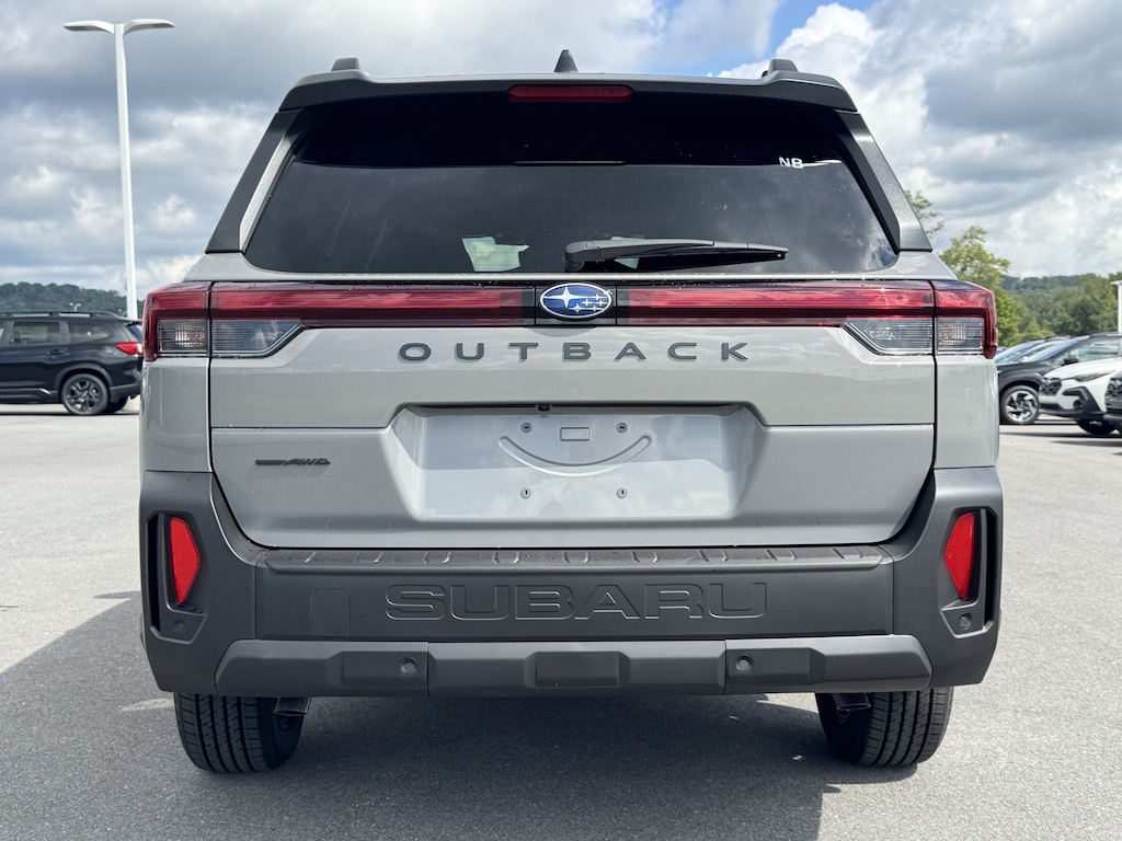 New 2026 Subaru Outback Touring XT SUV