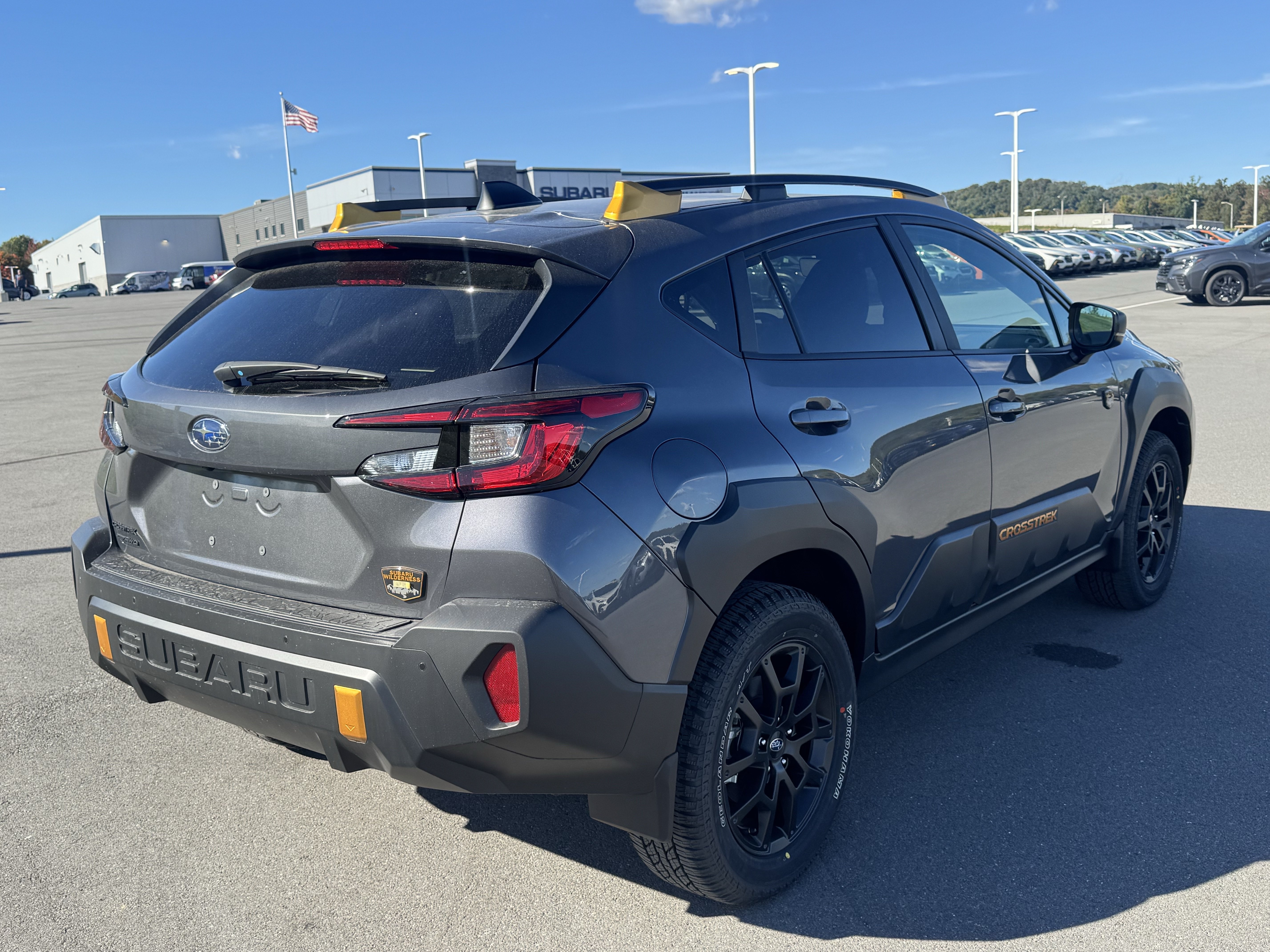 New 2026 Subaru Crosstrek Wilderness SUV