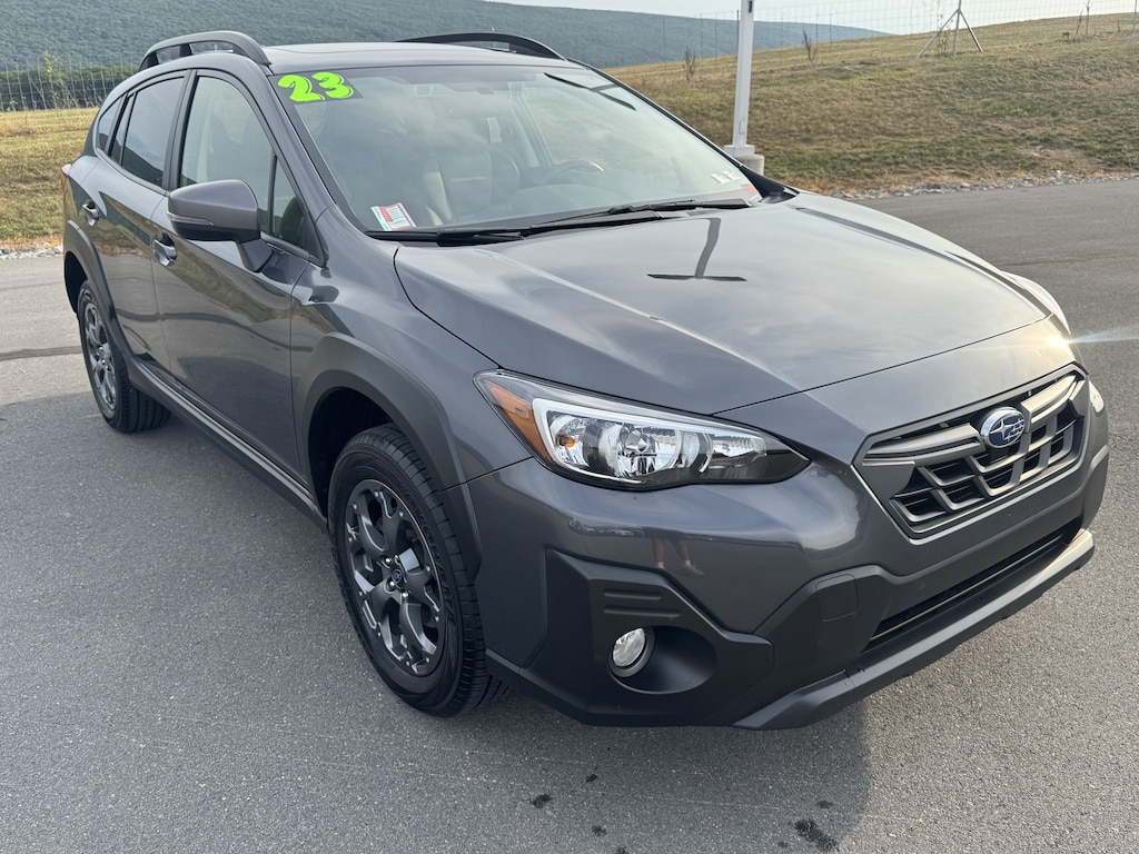 Used 2023 Subaru Crosstrek Sport SUV