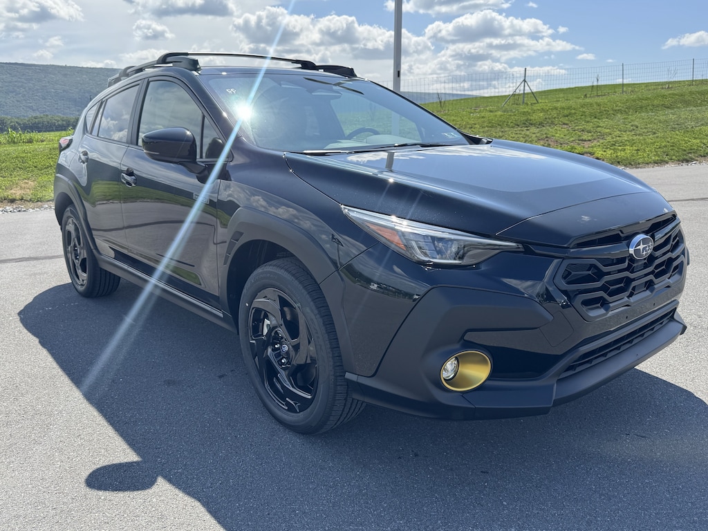 New 2026 Subaru Crosstrek Sport Hybrid SUV