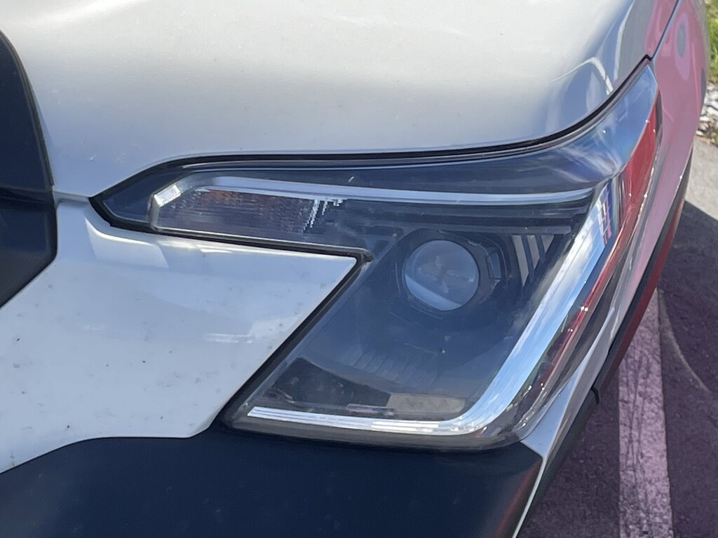 Used 2022 Subaru Forester Wilderness SUV