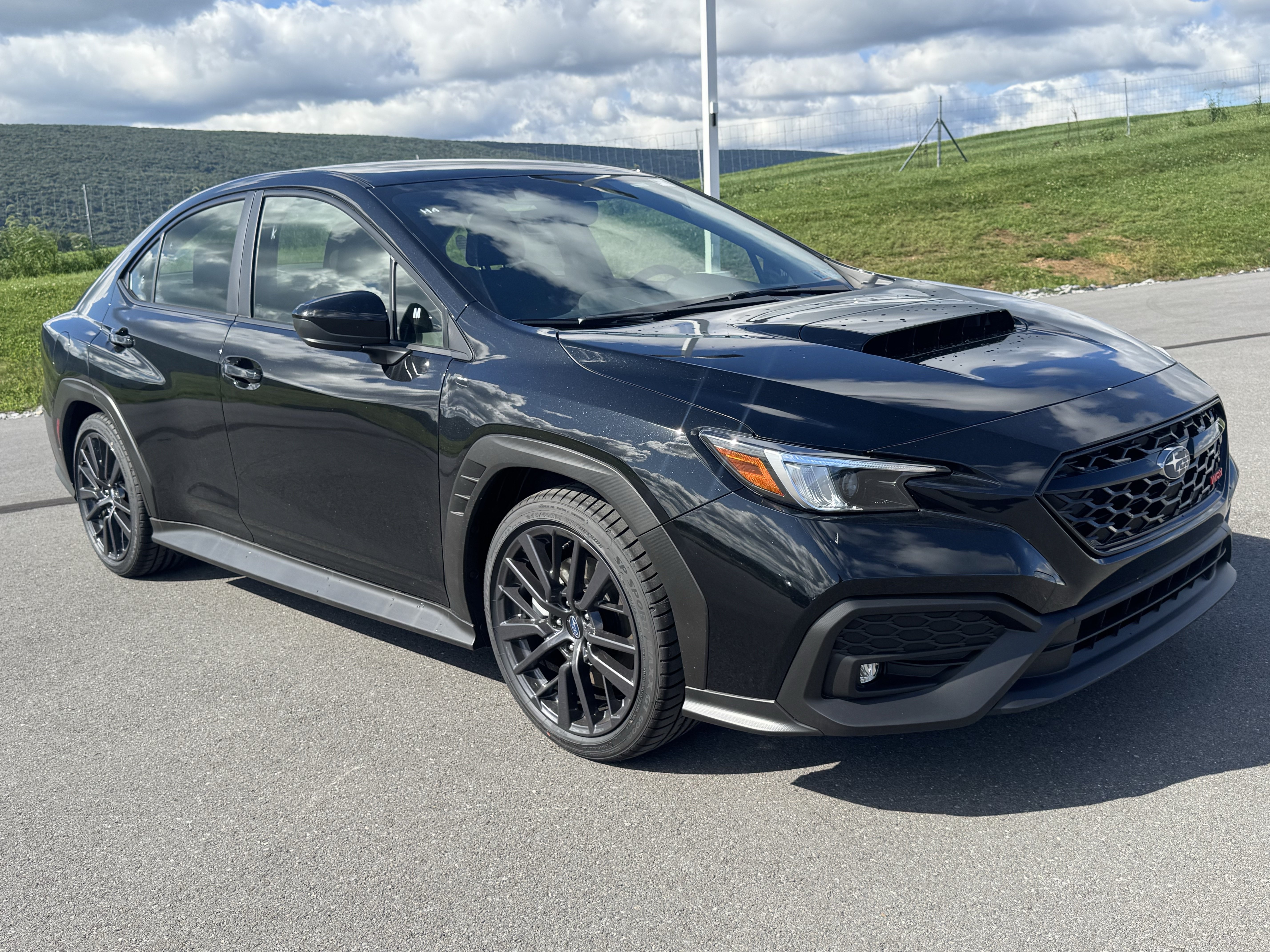  Subaru WRX