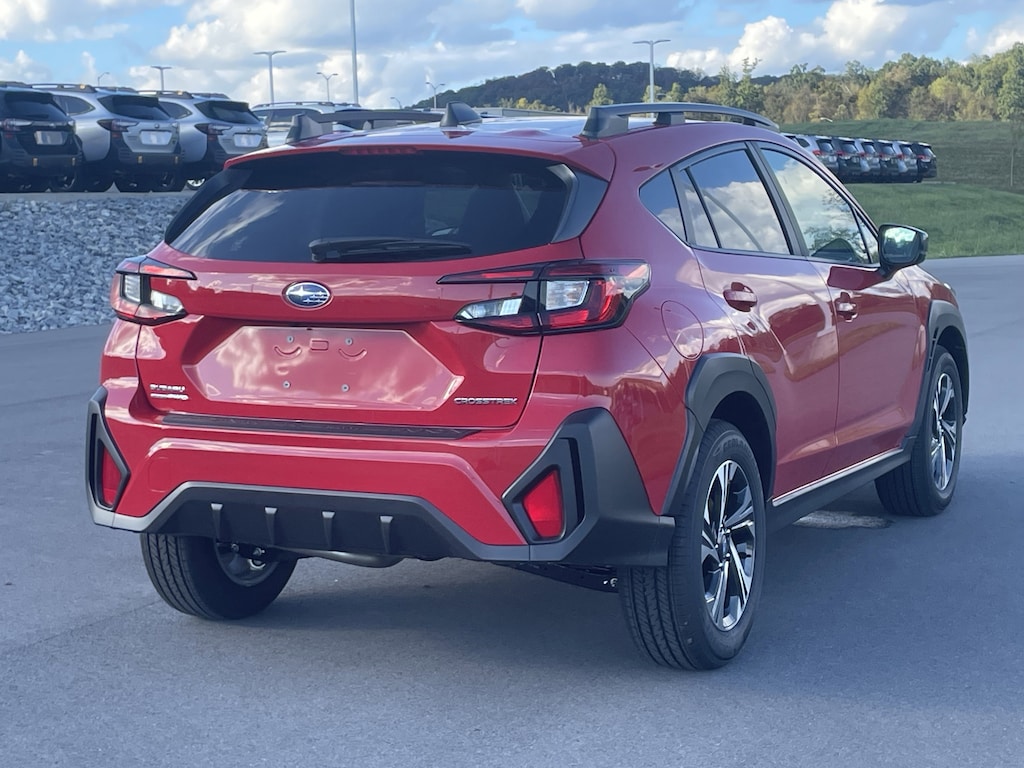 New 2025 Subaru Crosstrek Premium SUV