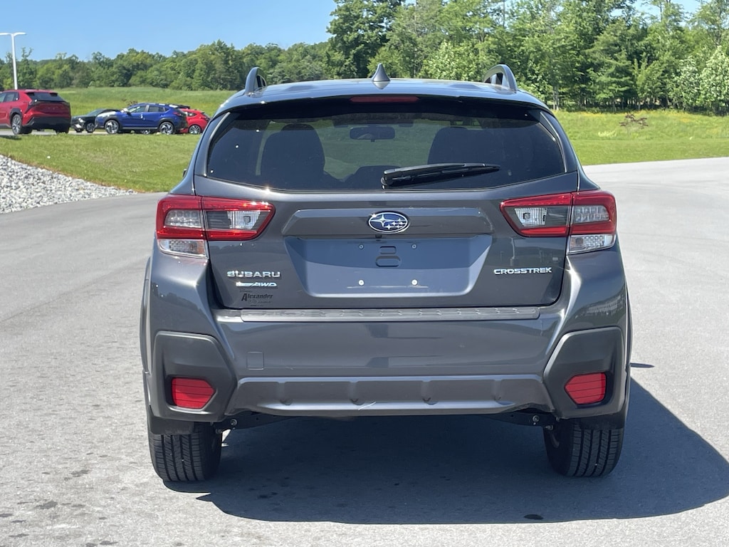 Certified 2021 Subaru Crosstrek Premium SUV