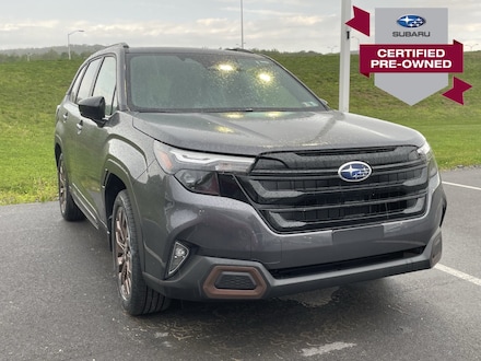 2026 Subaru Forester Sport SUV
