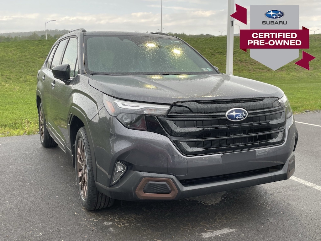 Used 2026 Subaru Forester Sport SUV
