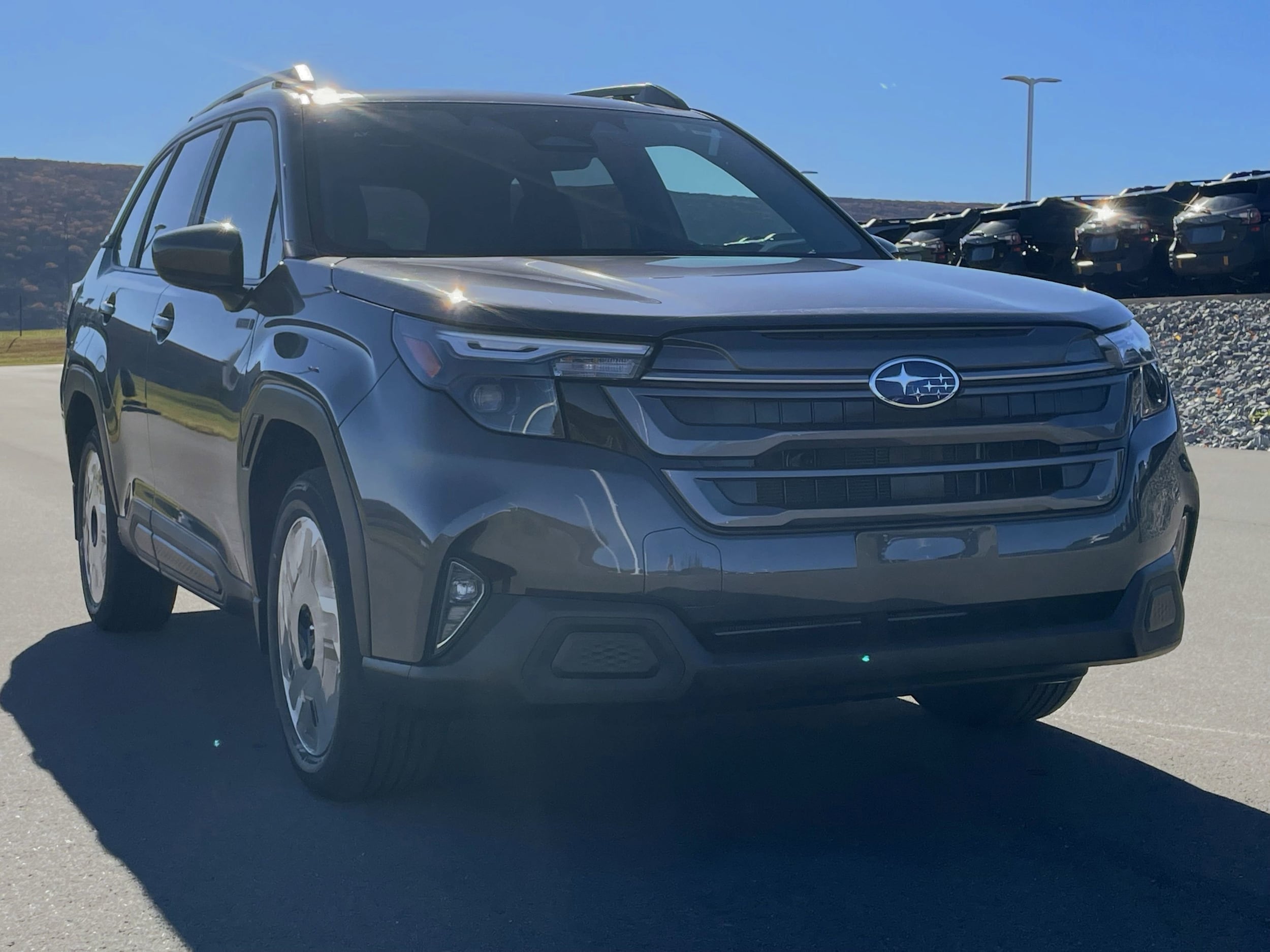 2025 Subaru Forester Premium's photo