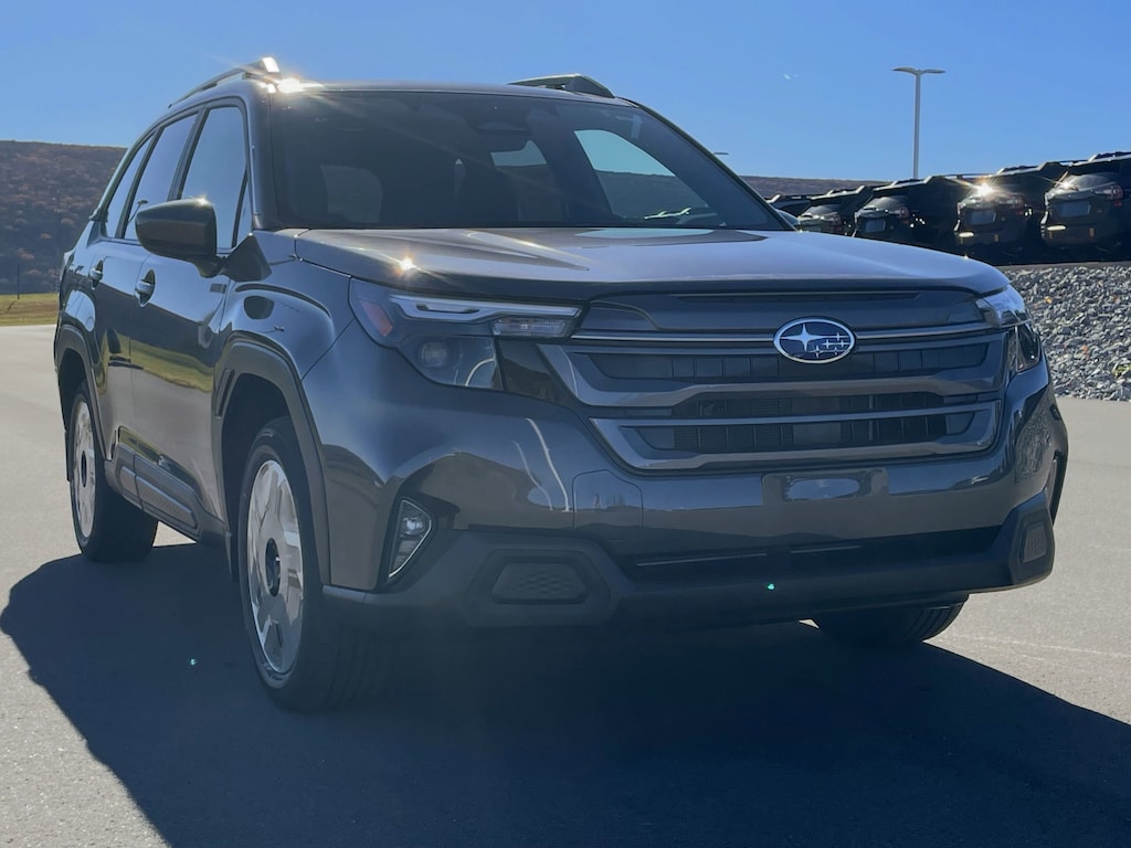 New 2025 Subaru Forester Premium Hybrid SUV