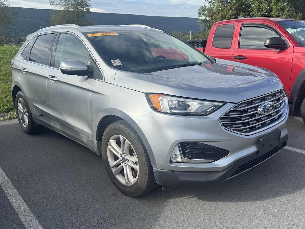 Used 2020 Ford Edge SUV