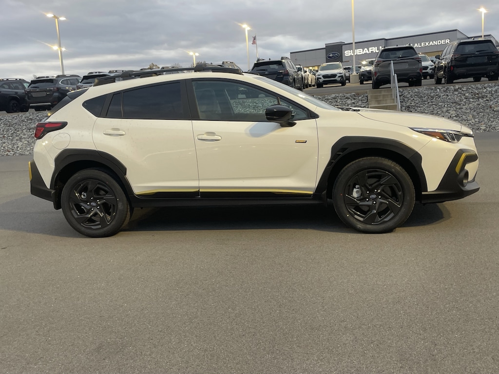 New 2026 Subaru Crosstrek Sport SUV