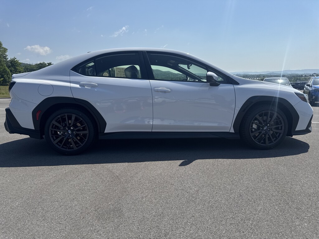 New 2026 Subaru WRX Base Sedan