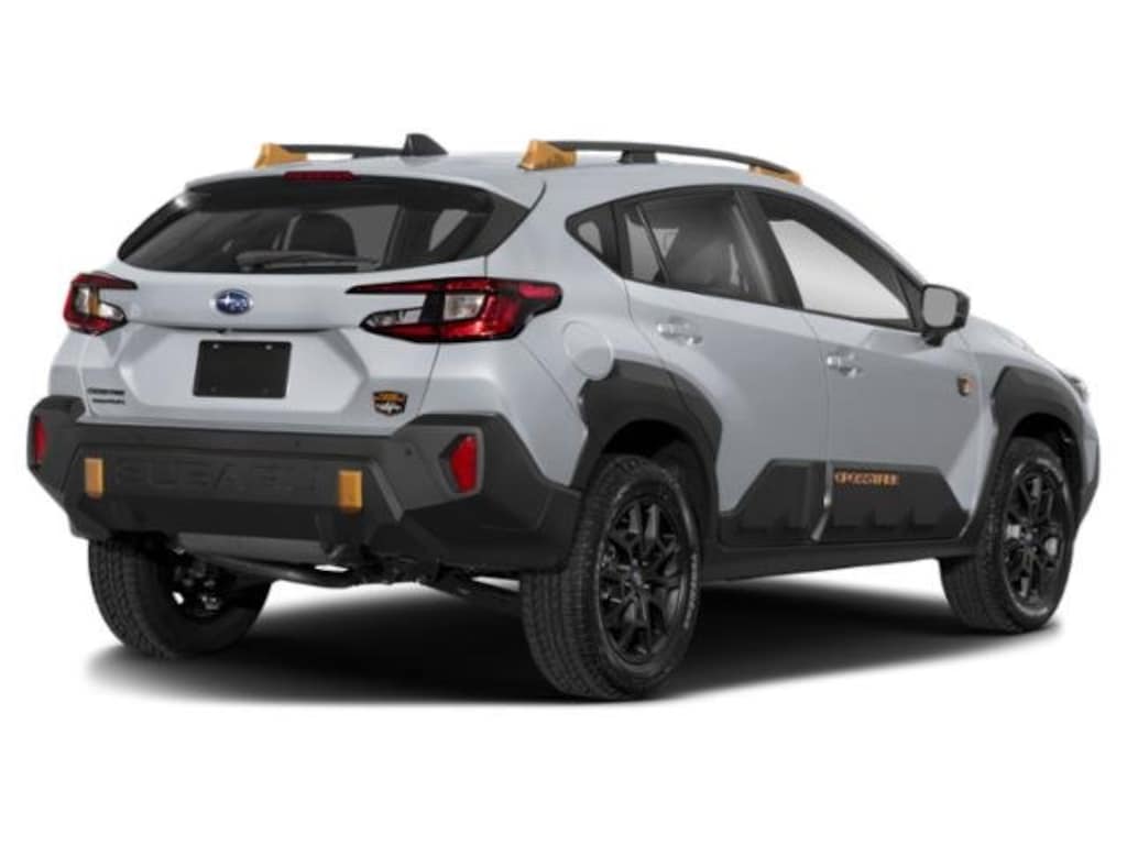 New 2026 Subaru Crosstrek Wilderness SUV