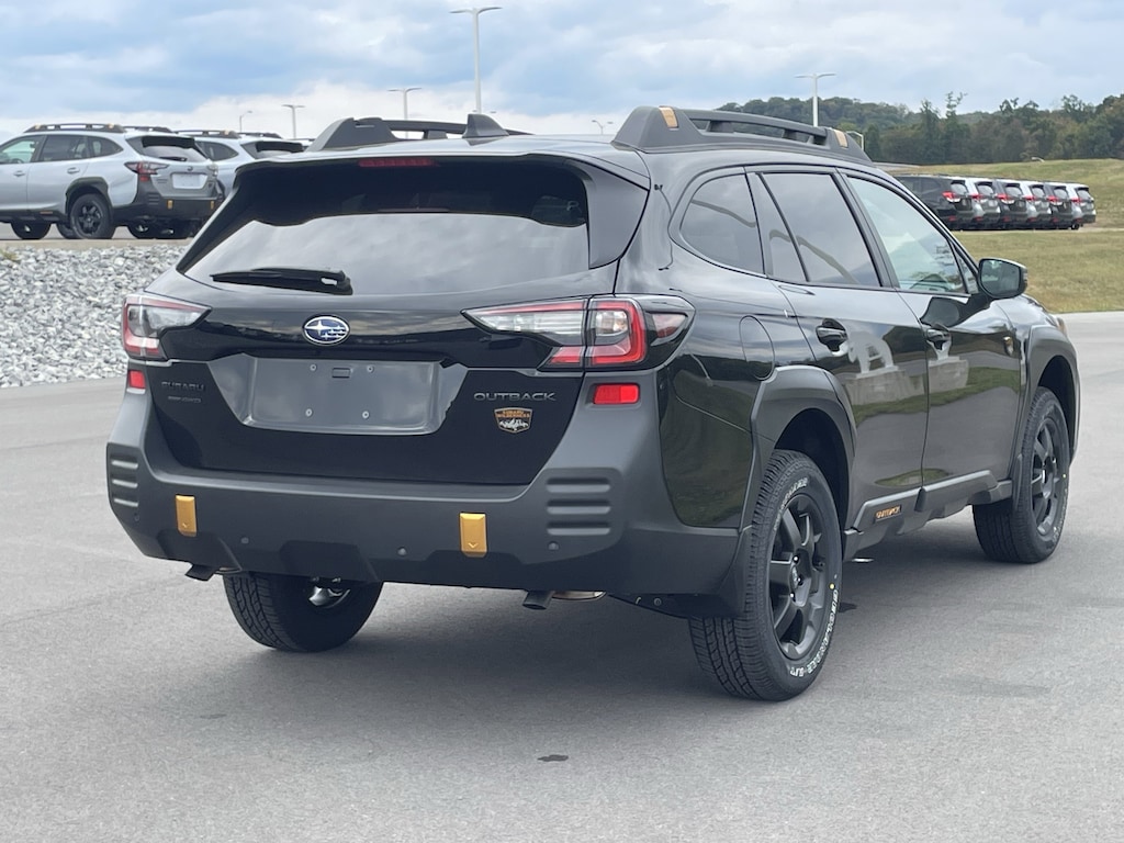 New 2025 Subaru Outback Wilderness SUV