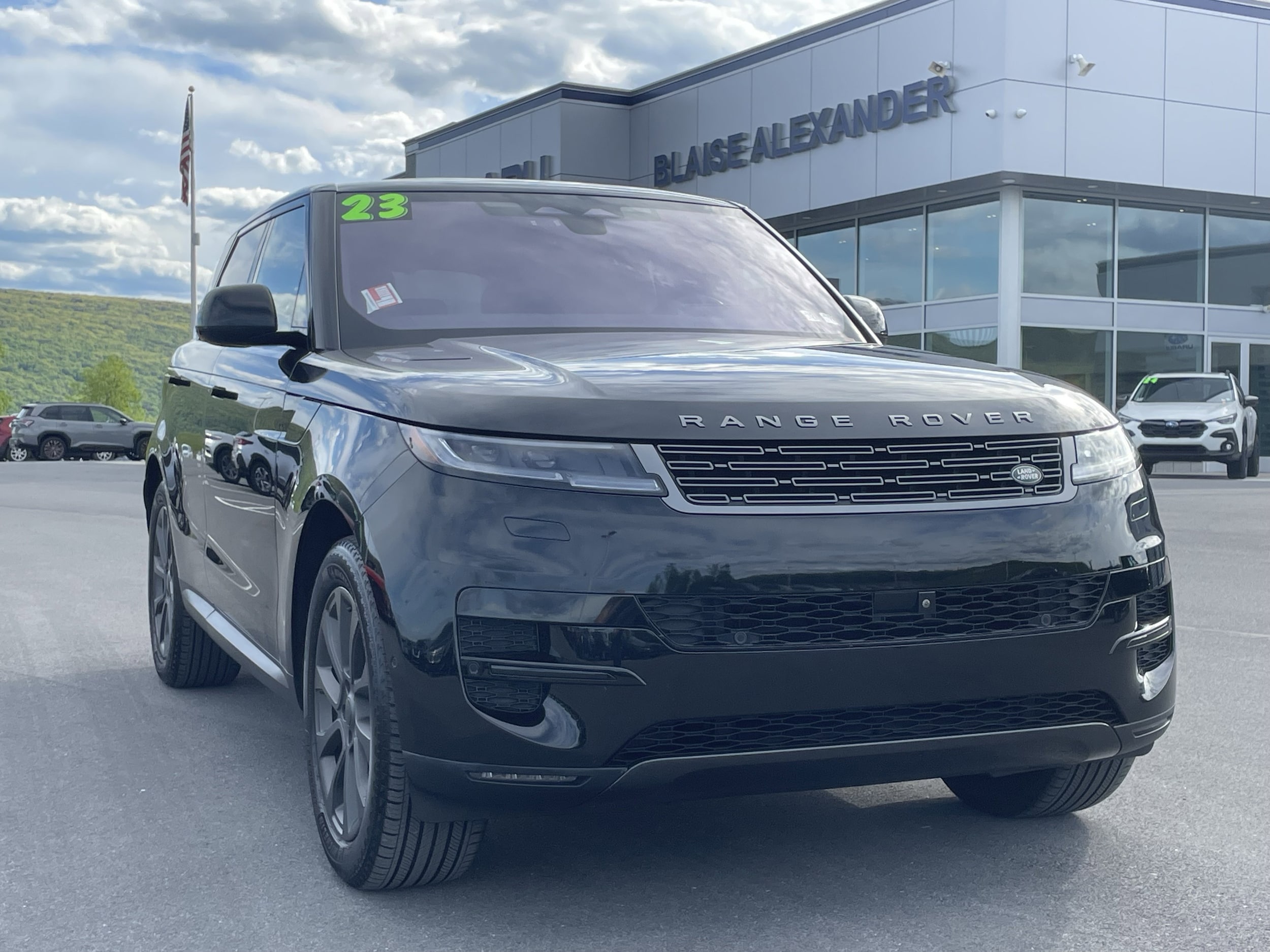 2023 Land Rover Range Rover Sport P360 SE MHEV's photo