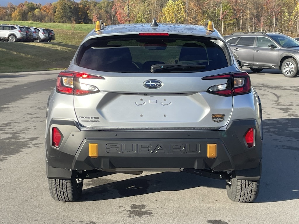 New 2026 Subaru Crosstrek Wilderness SUV