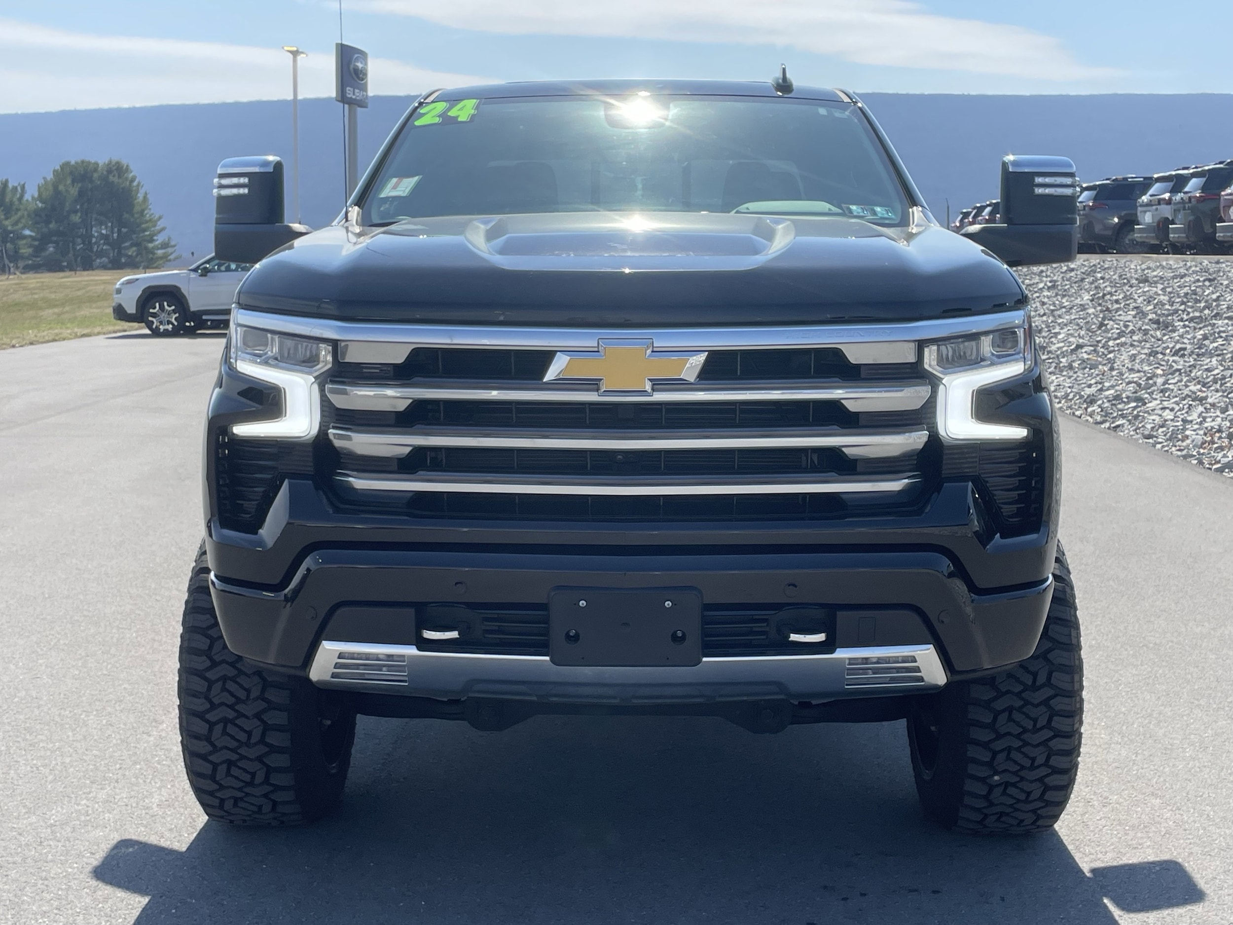 2024 Chevrolet Silverado 1500 High Country - Photo 9