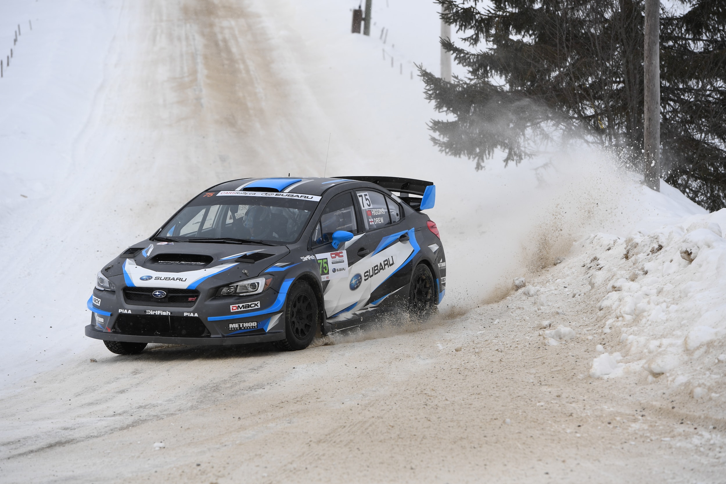 Subaru Rally Team  Meet \u0026 Greet May 30 2018  Blaise Alexander Subaru