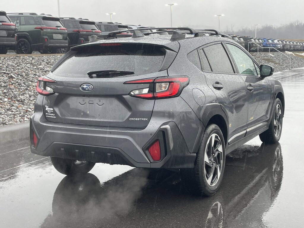 Certified 2024 Subaru Crosstrek Limited SUV