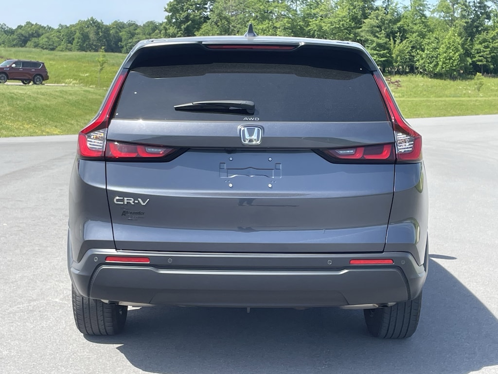 Used 2026 Honda CR-V EX-L SUV