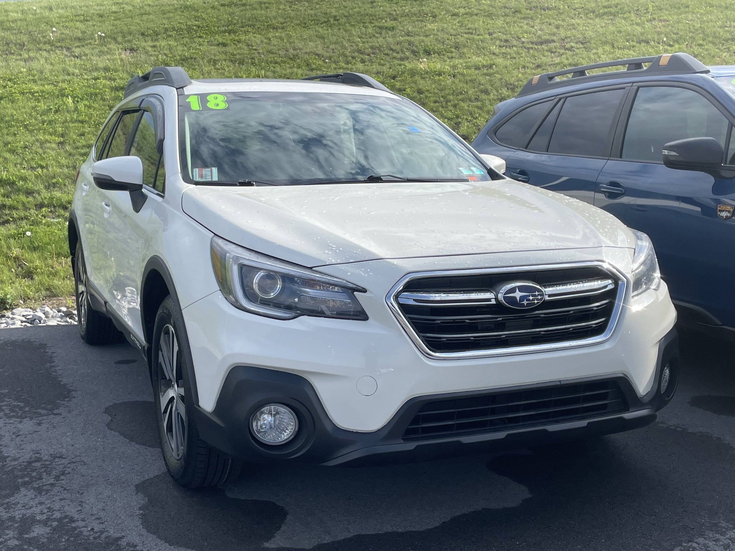 2018 Subaru Outback