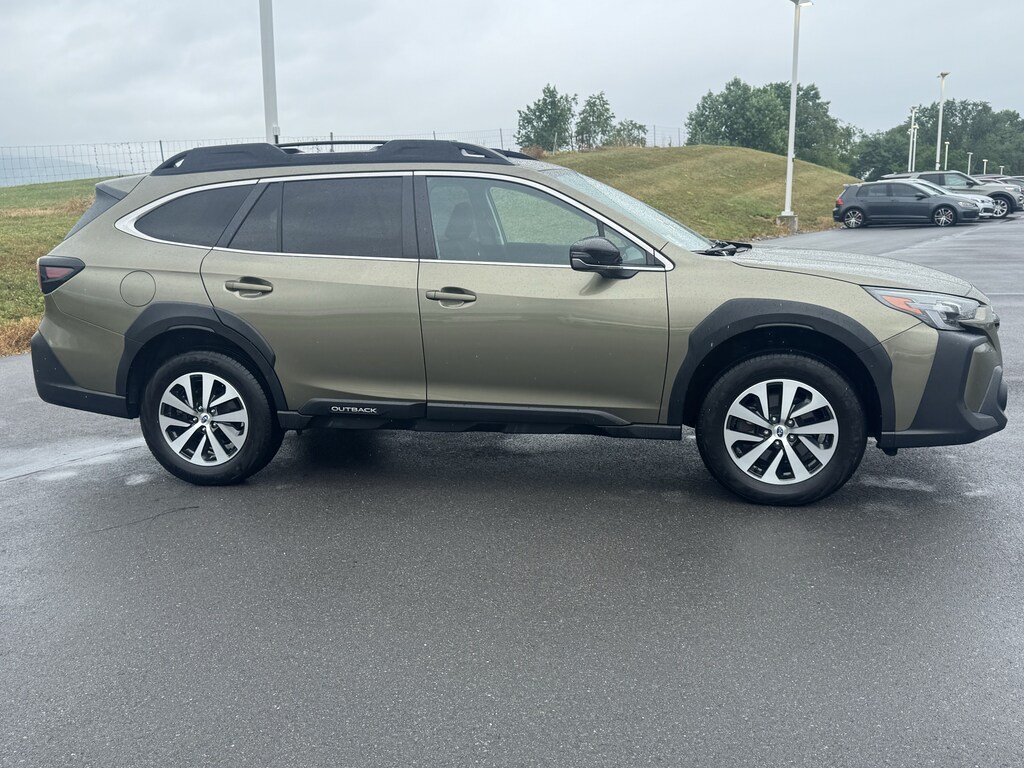 Certified 2024 Subaru Outback Premium SUV