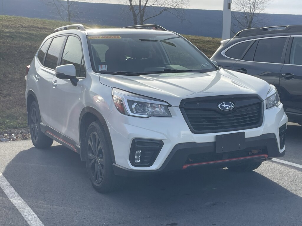 Used 2020 Subaru Forester Sport SUV