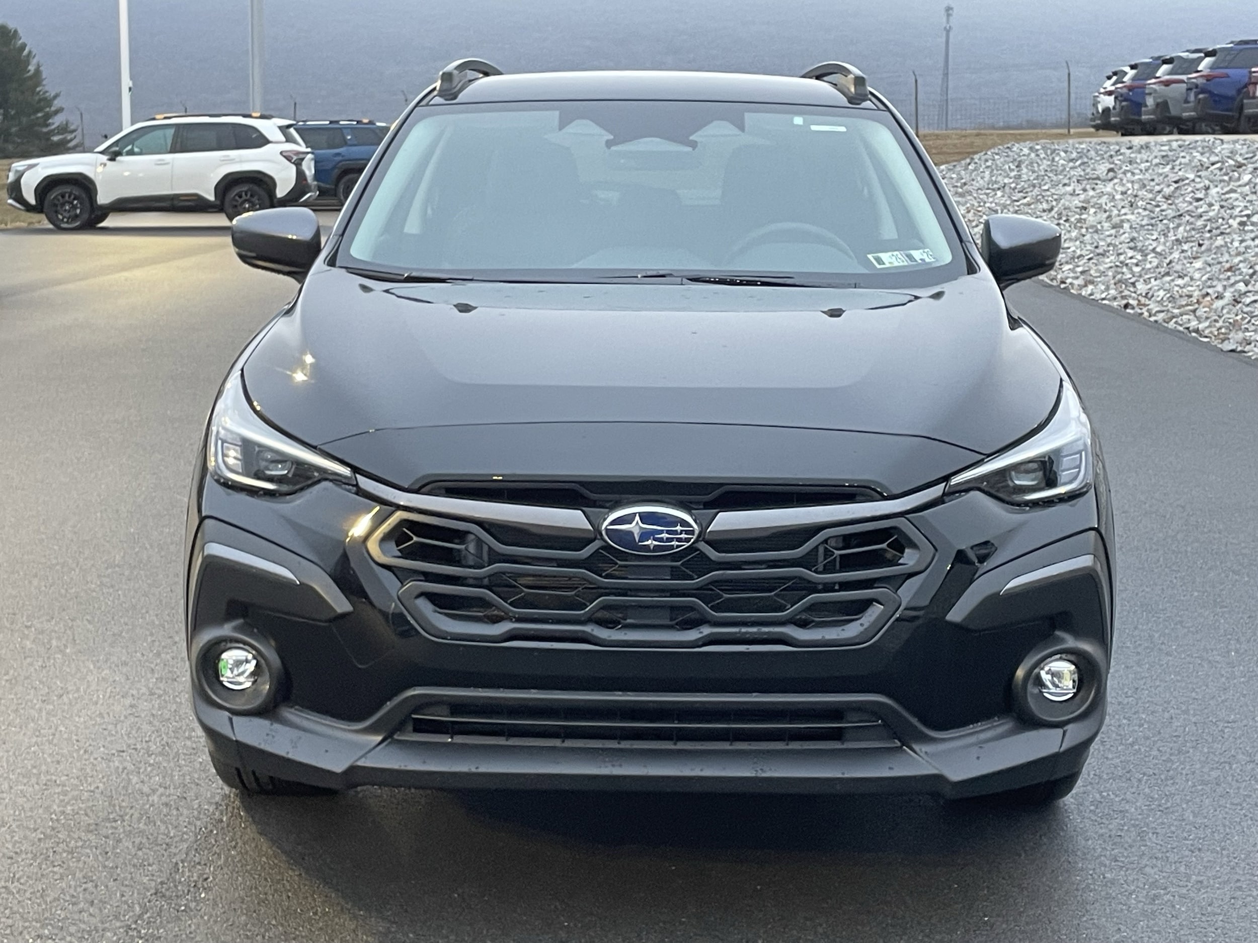 2026 Subaru Crosstrek Limited - Photo 9