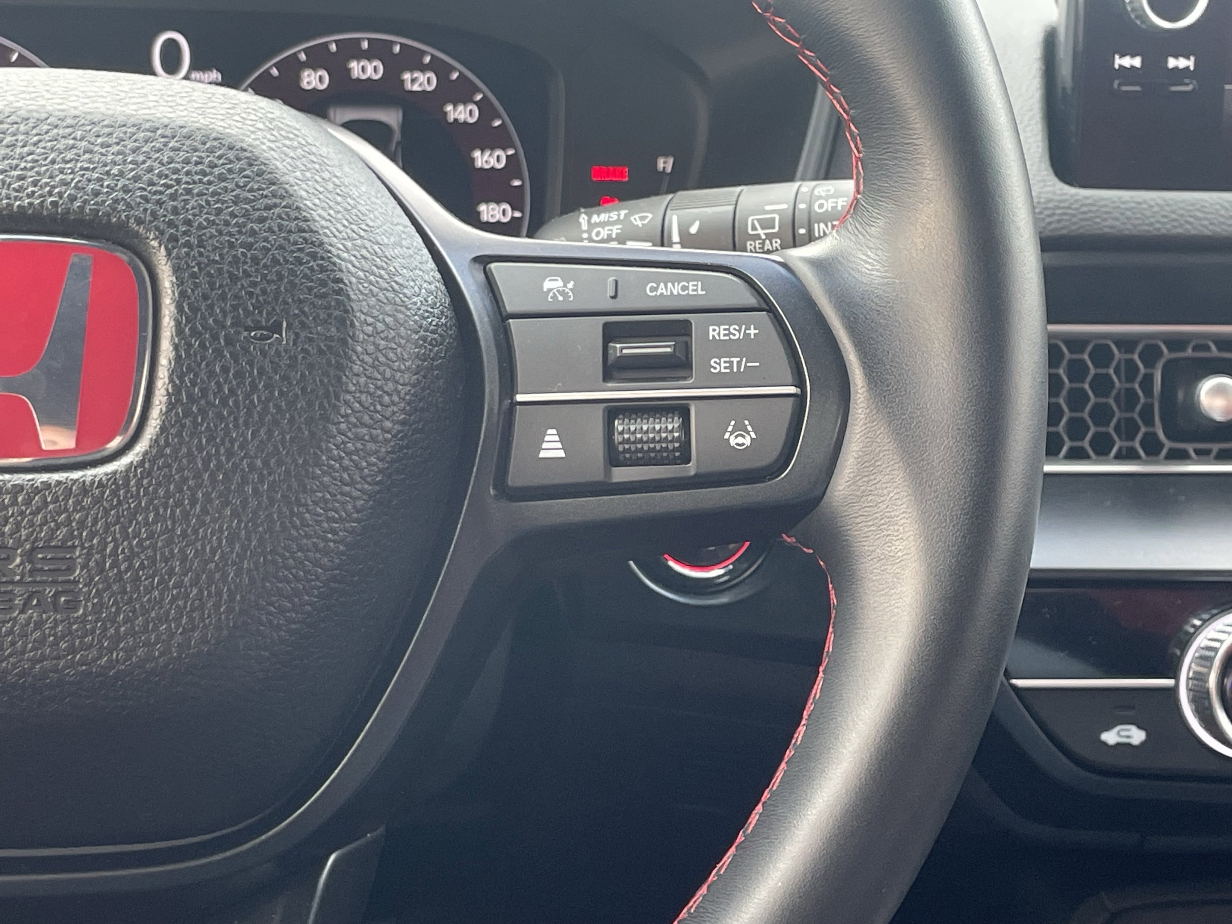 2023 Honda Civic Hatchback Type-R - Photo 19