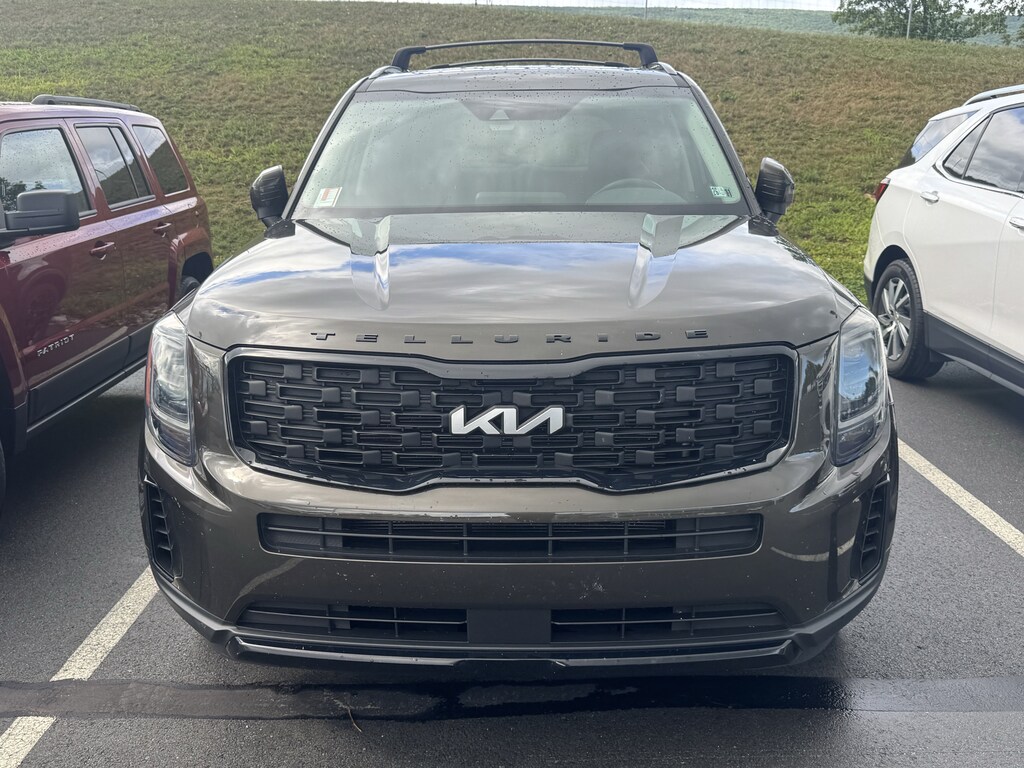 Used 2022 Kia Telluride EX SUV