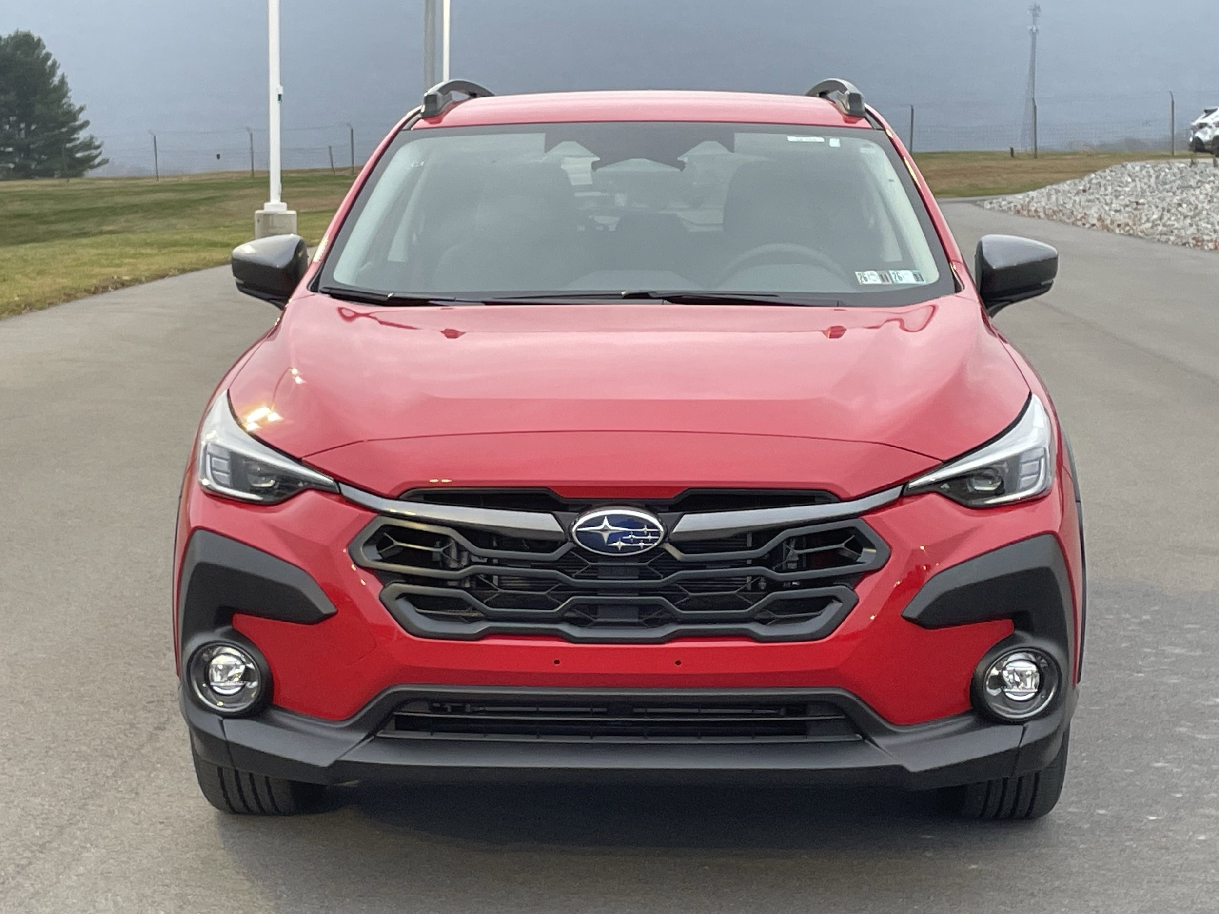 2026 Subaru Crosstrek Limited - Photo 9