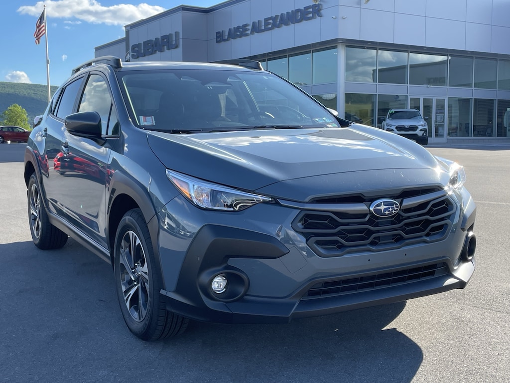 Certified 2024 Subaru Crosstrek Premium SUV