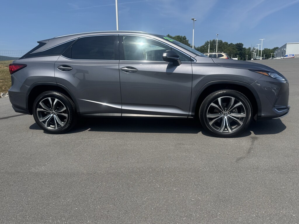 Used 2021 Lexus RX SUV