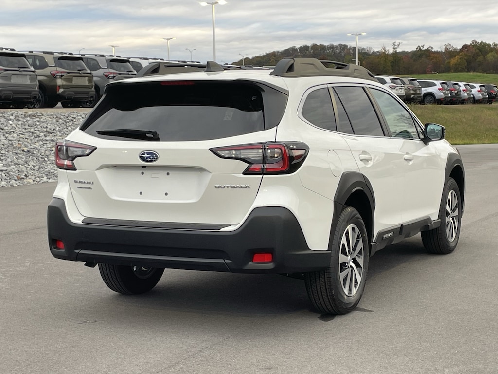 New 2025 Subaru Outback Premium SUV
