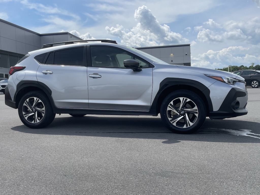 Certified 2024 Subaru Crosstrek Premium SUV