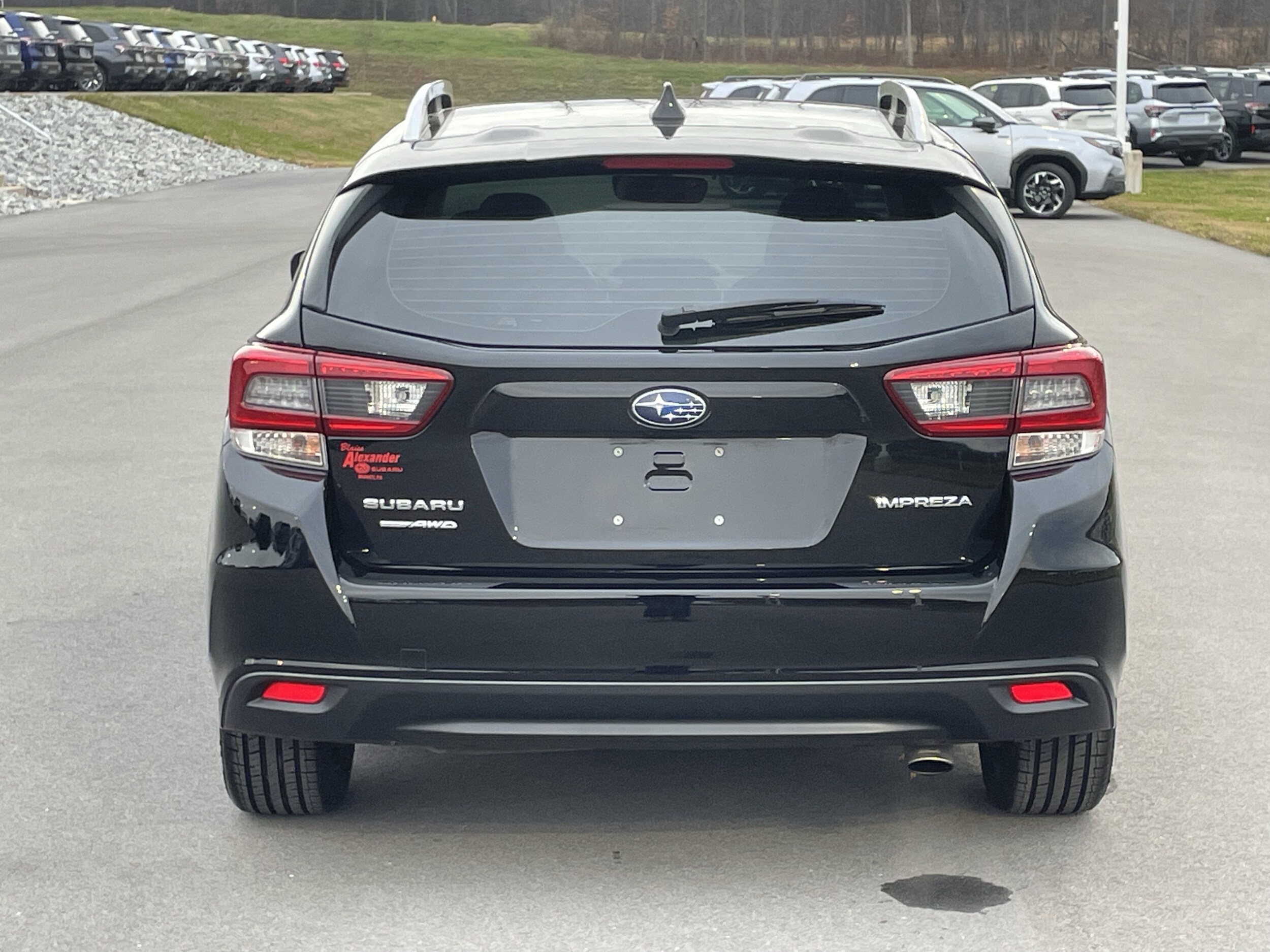 2022 Subaru Impreza Premium photo 4