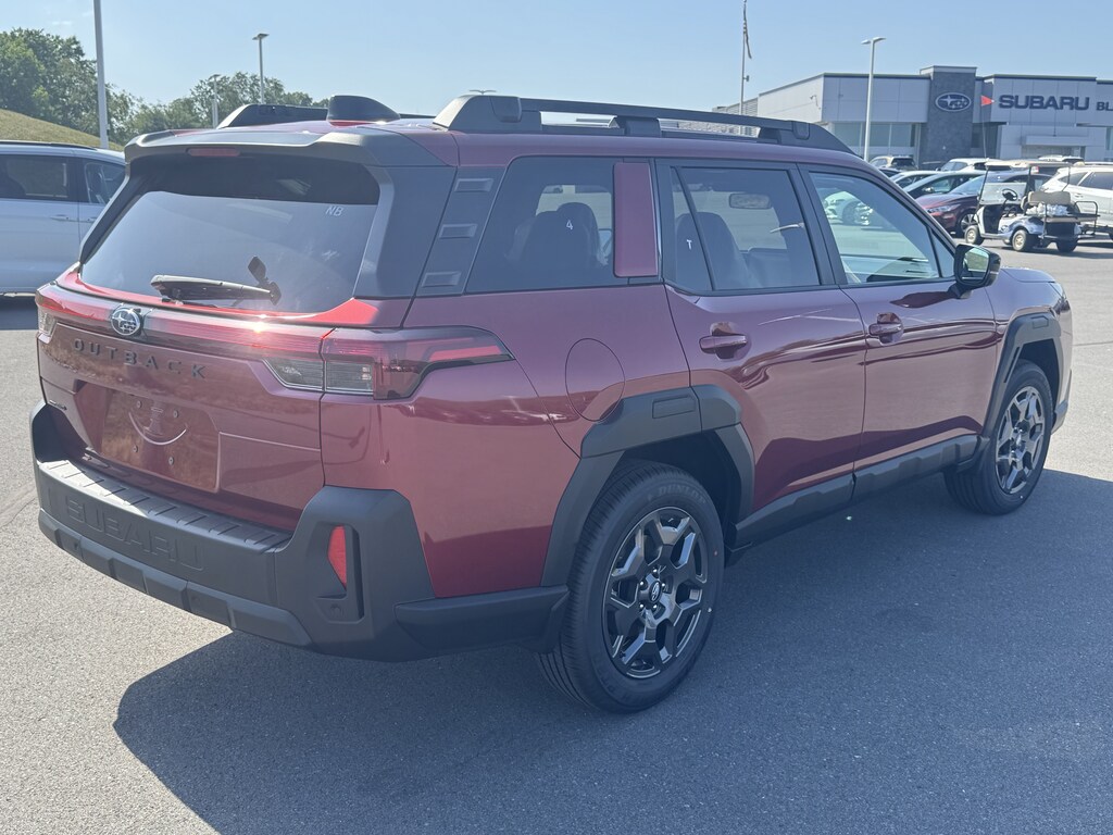 New 2026 Subaru Outback Premium SUV