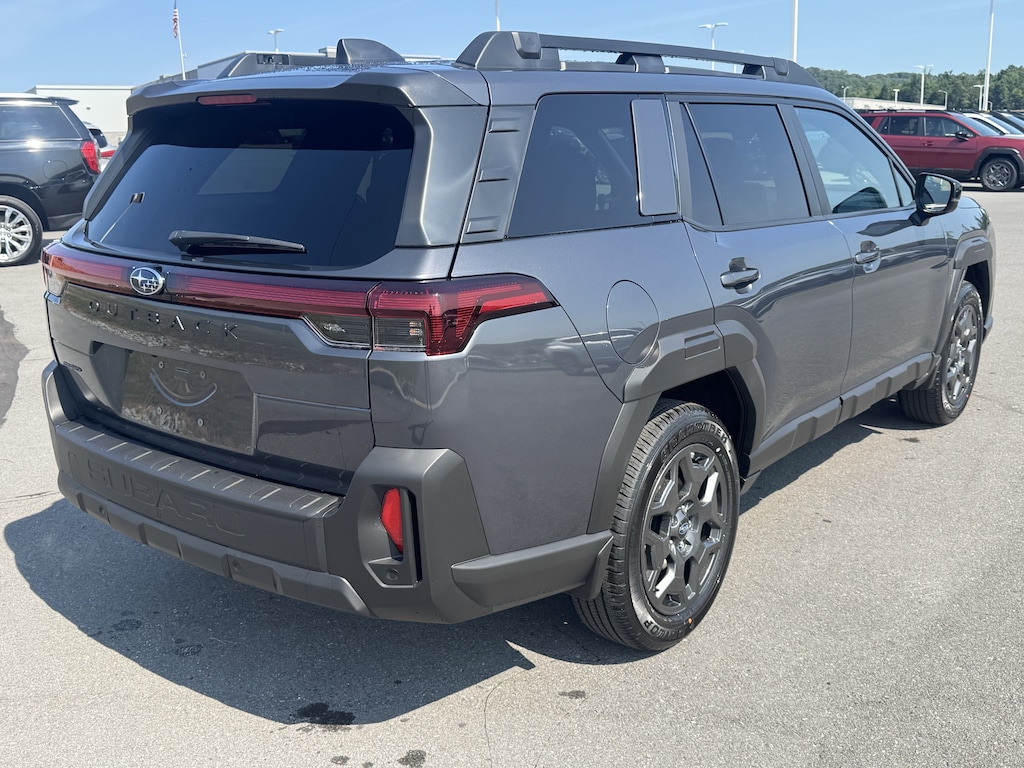 Certified 2026 Subaru Outback Premium SUV