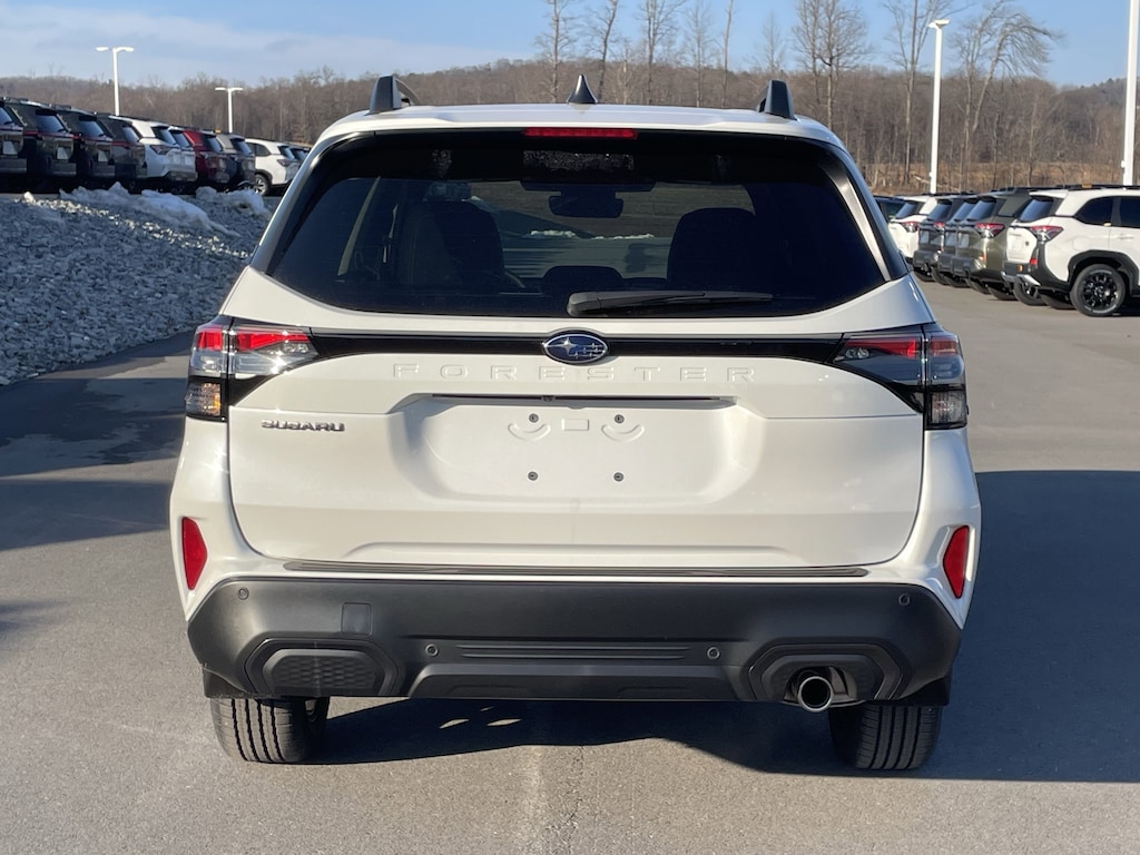 Used 2026 Subaru Forester Premium SUV