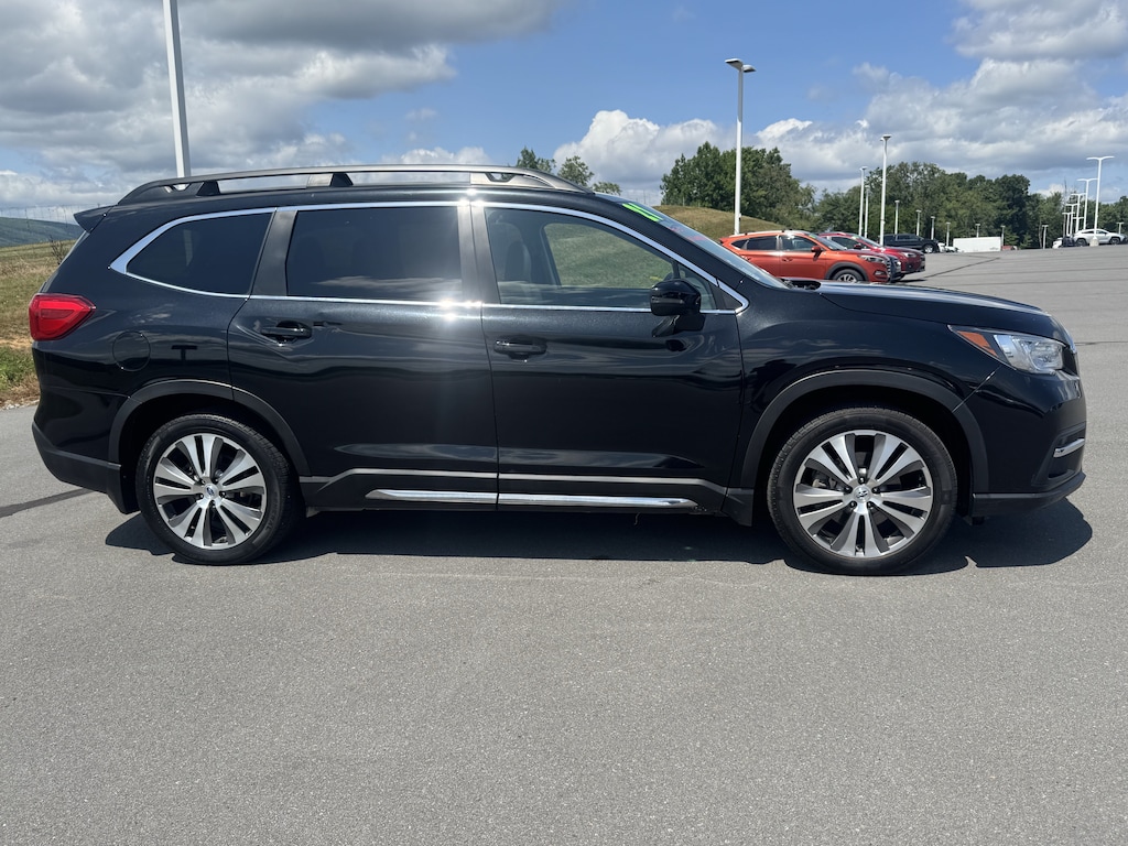 Used 2021 Subaru Ascent Limited 8-Passenger SUV