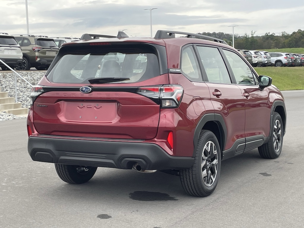 New 2025 Subaru Forester Base SUV