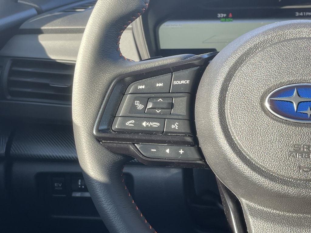 New 2026 Subaru Crosstrek Limited Hybrid SUV