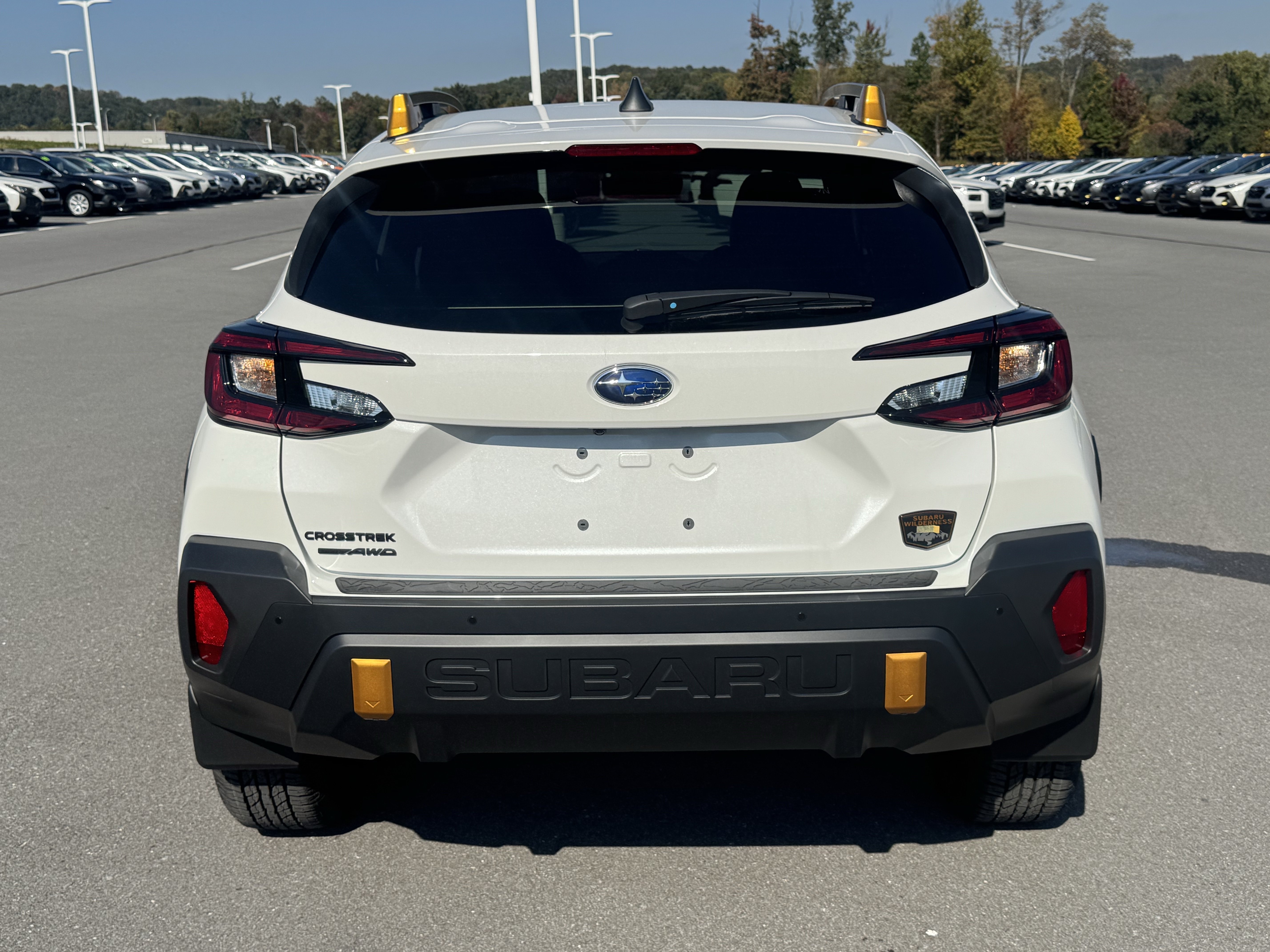New 2026 Subaru Crosstrek Wilderness SUV