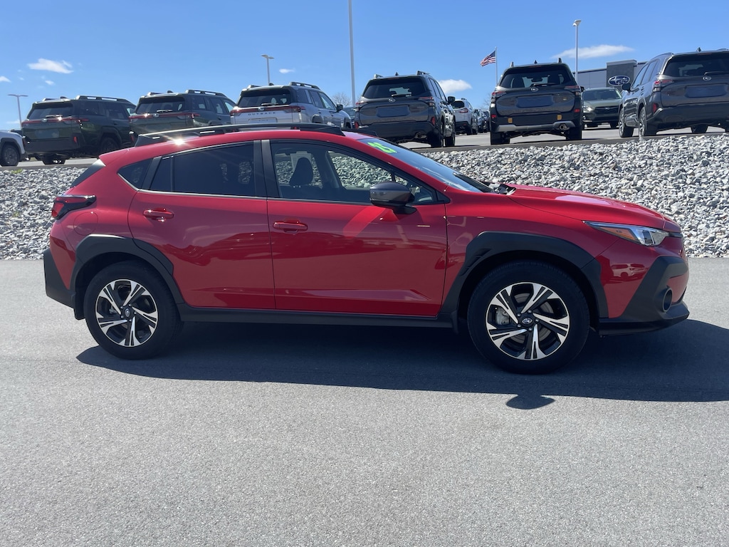 Certified 2025 Subaru Crosstrek Premium SUV