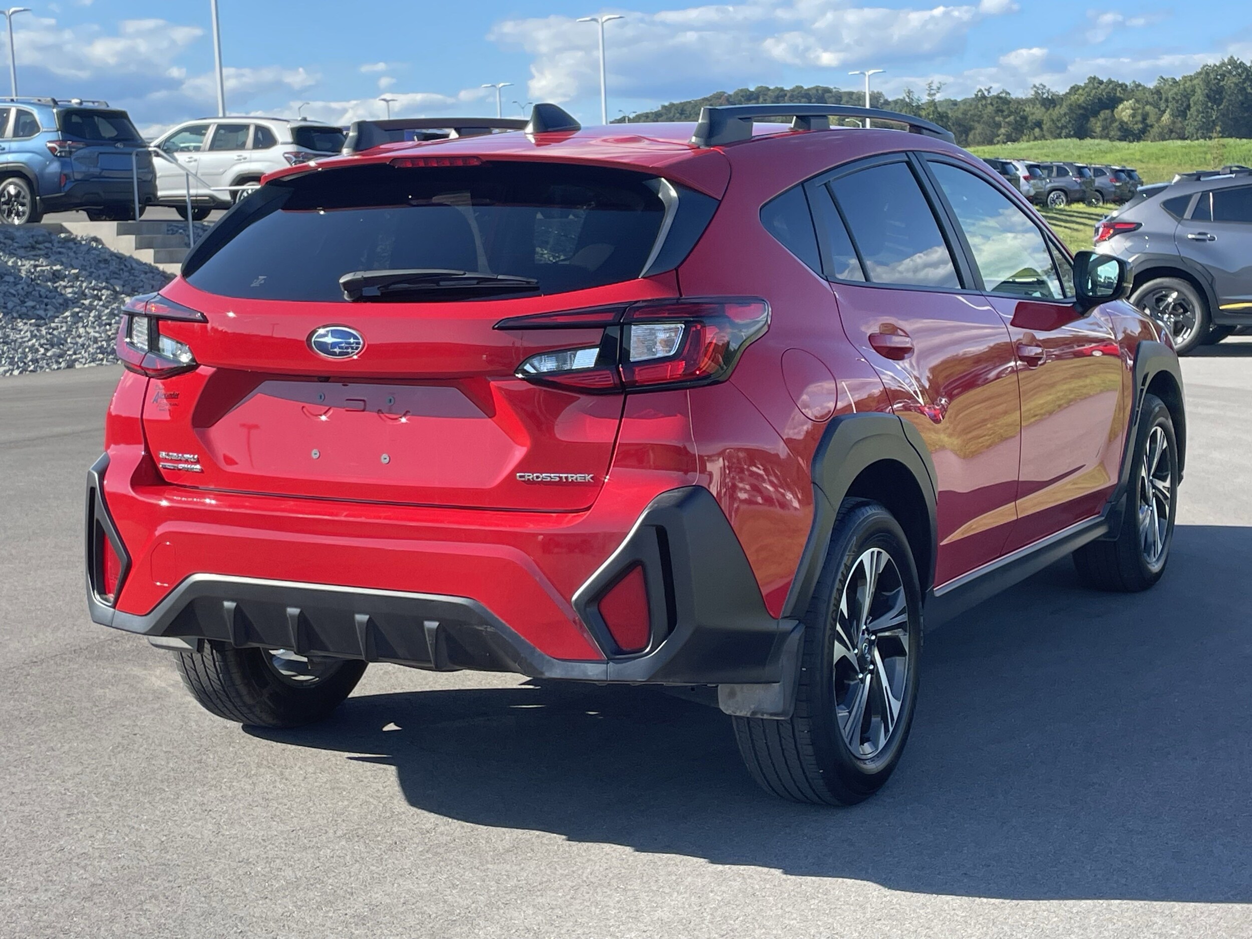 2024 Subaru Crosstrek Premium photo 2