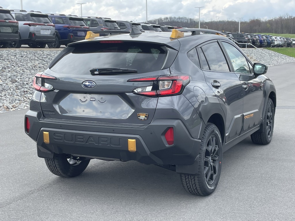 New 2026 Subaru Crosstrek Wilderness SUV