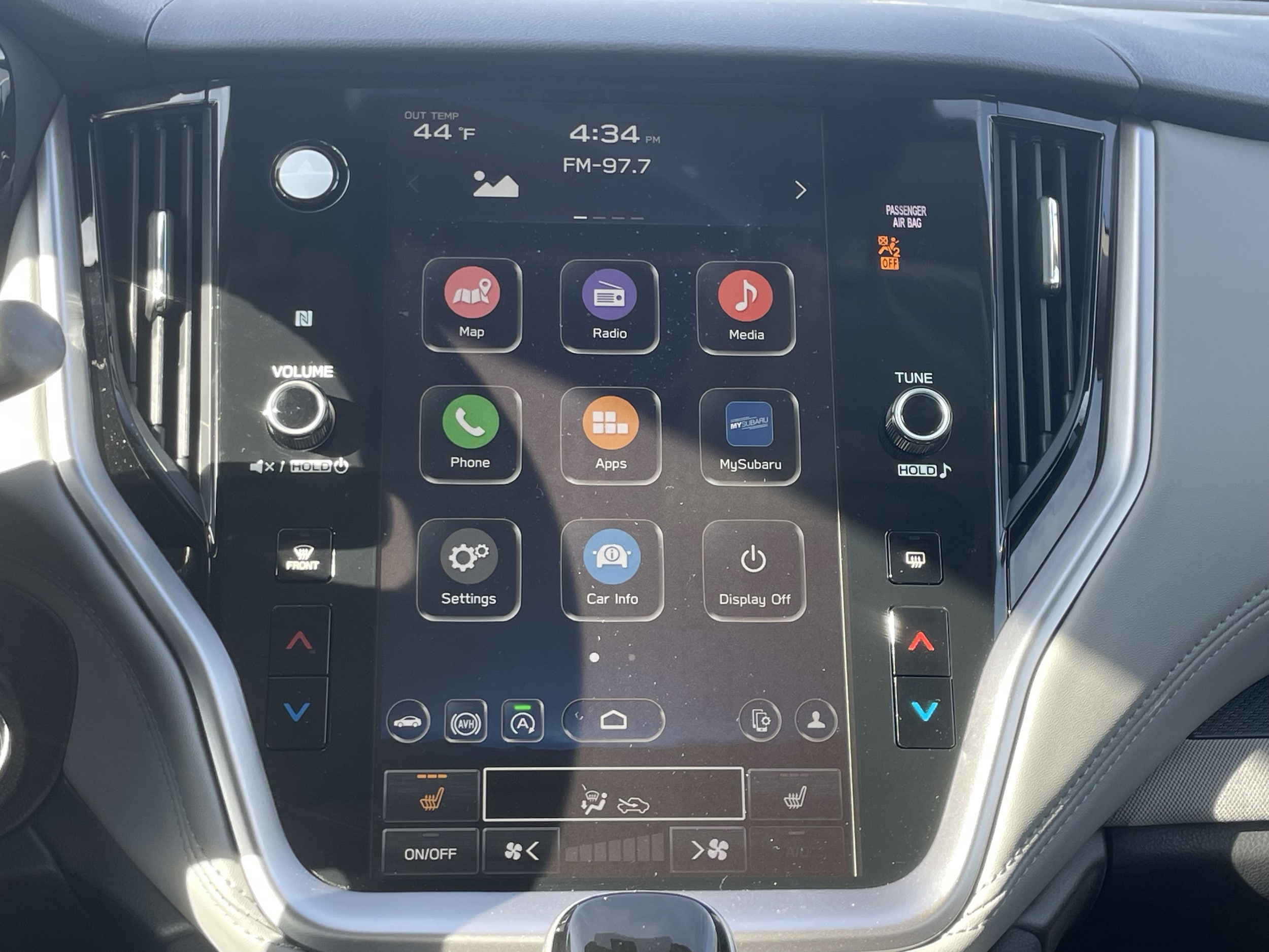 2025 Subaru Legacy Premium - Photo 24