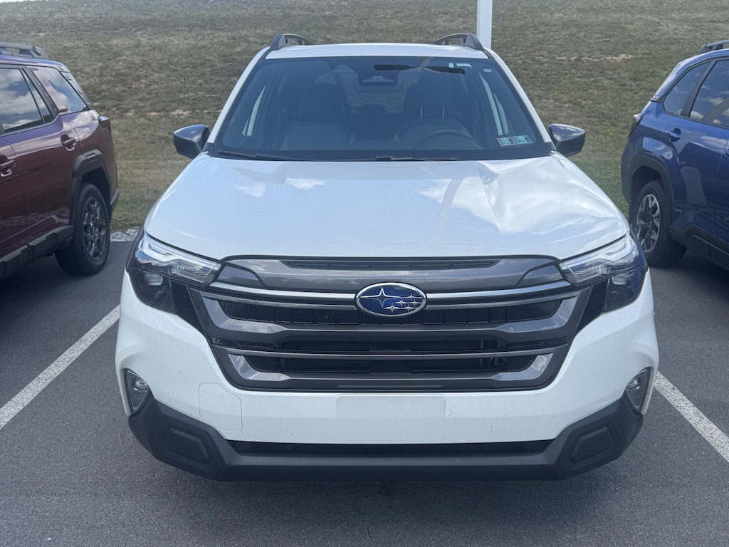 Used 2026 Subaru Forester Premium SUV