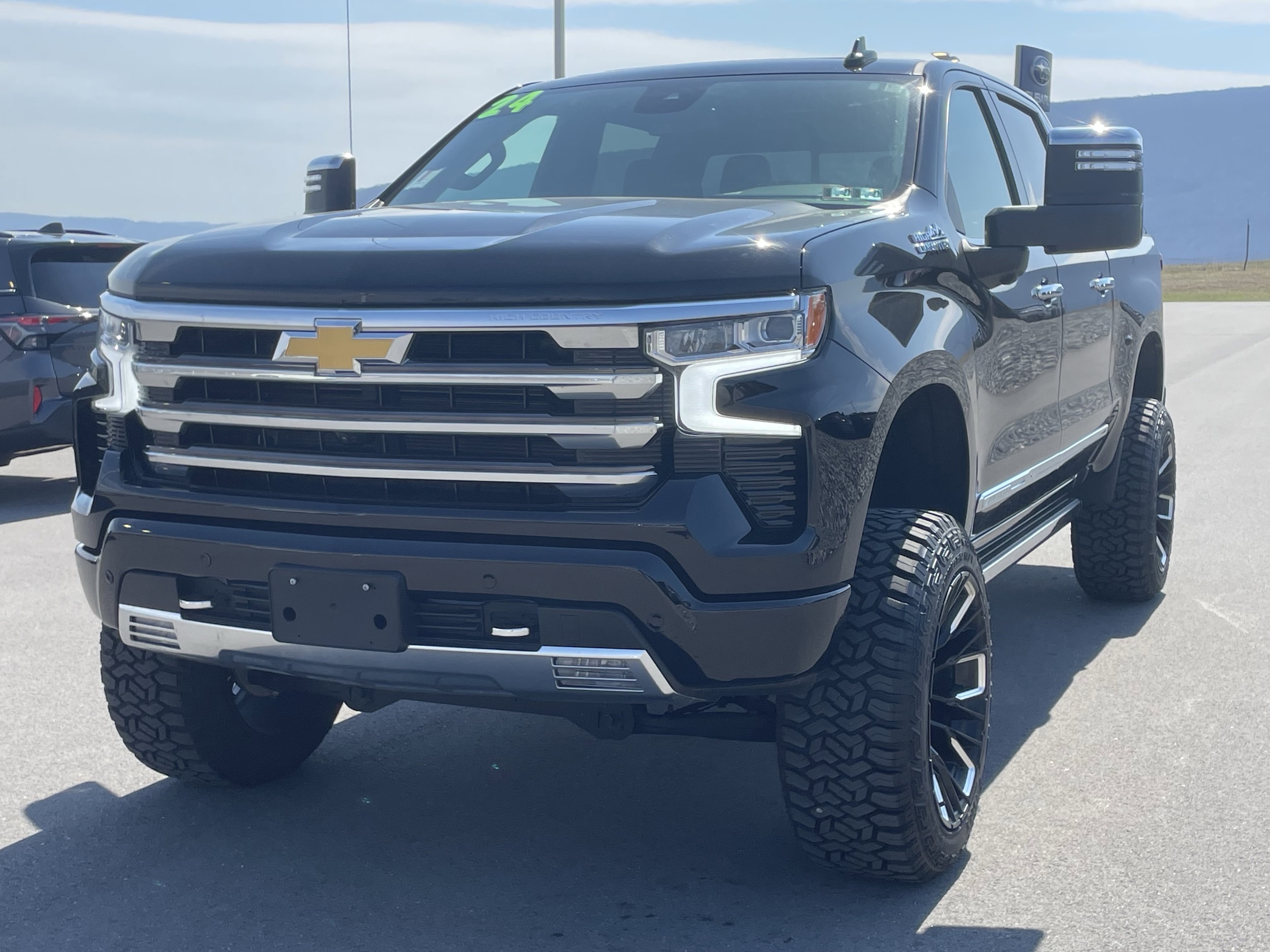 2024 Chevrolet Silverado 1500 High Country - Photo 8